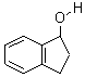 1-茚醇的分子结构图
